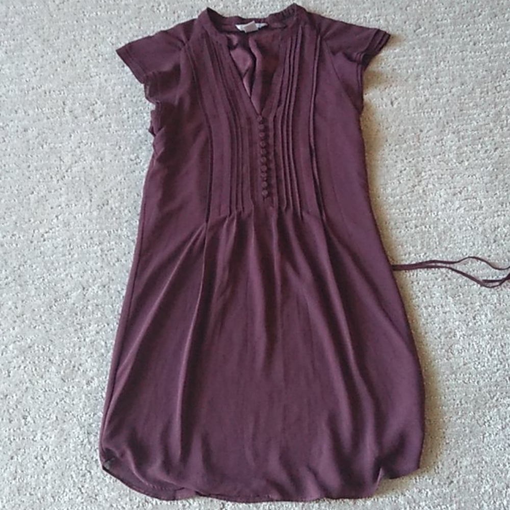H&M summer shift dress